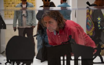 Broad Museum-Los Angeles, California-2019