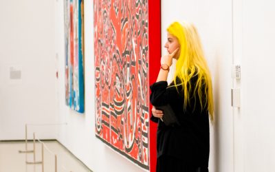 Broad Museum-Los Angeles, California-2019