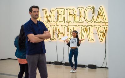 Broad Museum-Los Angeles, California-2019