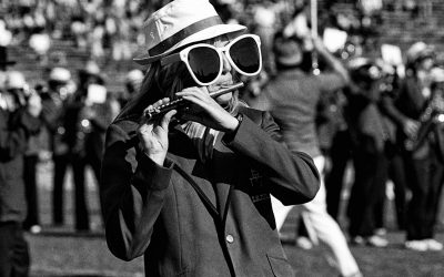 Stanford Stadium—Stanford, California-1978 #2