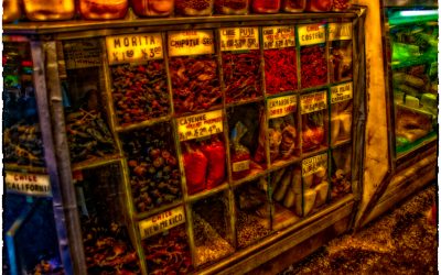 Hot ‘n Spicy (Grand Central Market-2010)