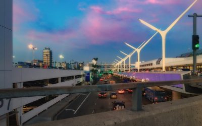 LAX-Los Angeles, CA––2019