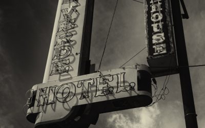 Magdalena, New Mexico-2018