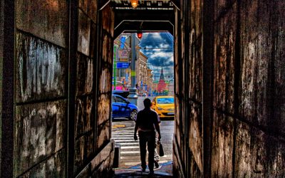 Moscow, Russia – 2012