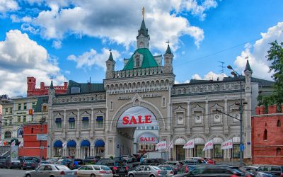 Moscow, Russia-2012