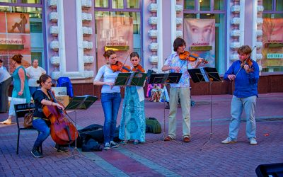 Moscow, Russia-2012