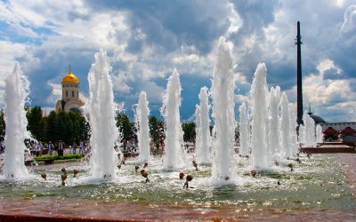 Moscow, Russia-2012
