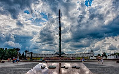 Moscow, Russia-2012