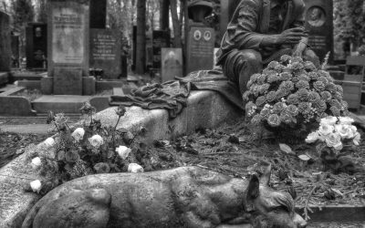 Novadevici Cemetery—Moscow, Russia-2007