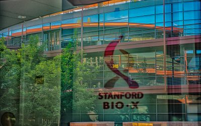 James H. Clark Center, Stanford, CA-2019