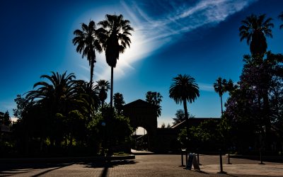 The Quad, Stanford, CA-2019
