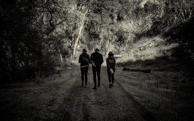 Jasper Ridge, CA-2019
