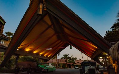 Palm Springs, CA-2019