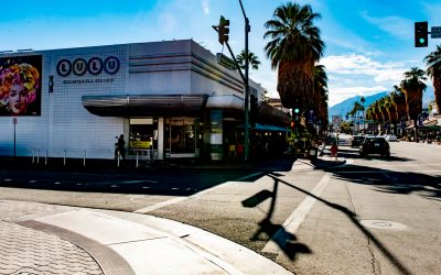 Palm Springs, CA-2019
