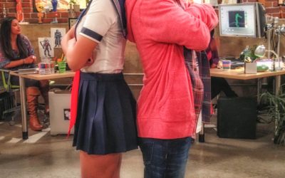 Brenda and Seth-Fox Studios-Los Angeles, California-2013