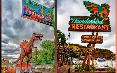 Mt. Carmel Junction, Utah-2019