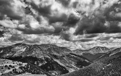 Independence Pass, CO––2019