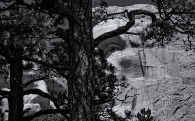 Mount Rushmore, South Dakota-2019