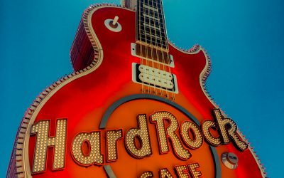 The Neon Museum, Las Vegas, Nevada––2019