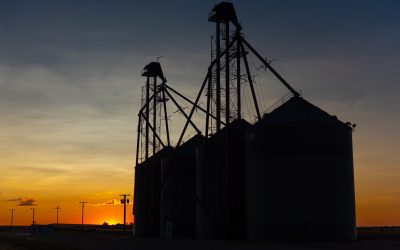 nearing Great Falls, Montana––2019
