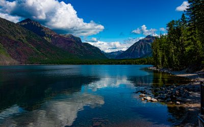 Glacier National Park, Montana––2019