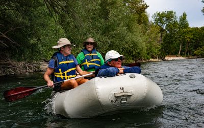 Boise, Idaho––2019