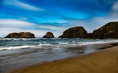 Cannon Beach, OR––2019