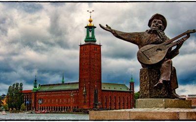 Welcome to the new week (Stockholm – 2012)