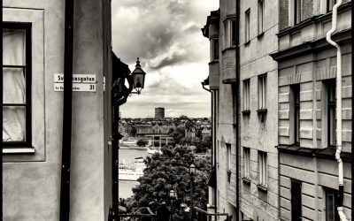 Stockholm Street – Södermalm, 2012